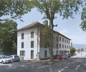 Réhabilitation d'un ancien hôtel en centre d'hébergement d'urgence (CHU) à Chambéry (73000)