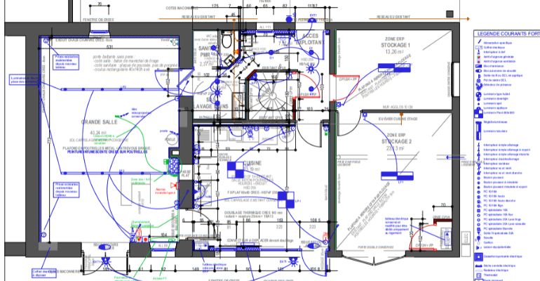 Travaux