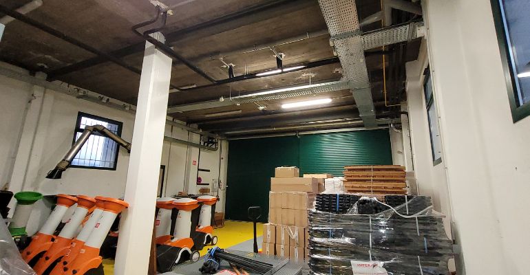 Travaux