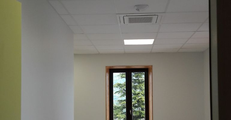 Travaux