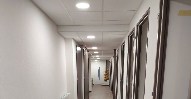 Travaux